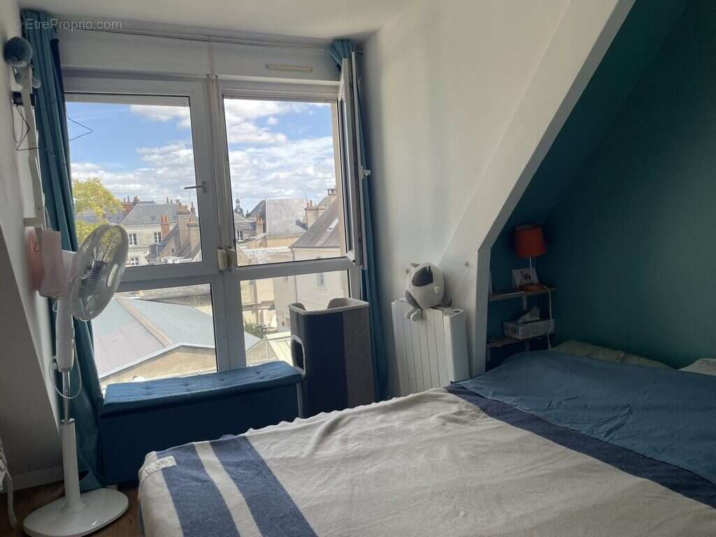 Appartement à TOURS