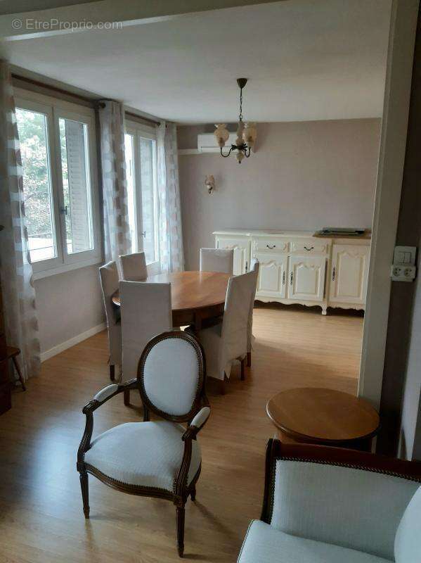Appartement à CHAMALIERES