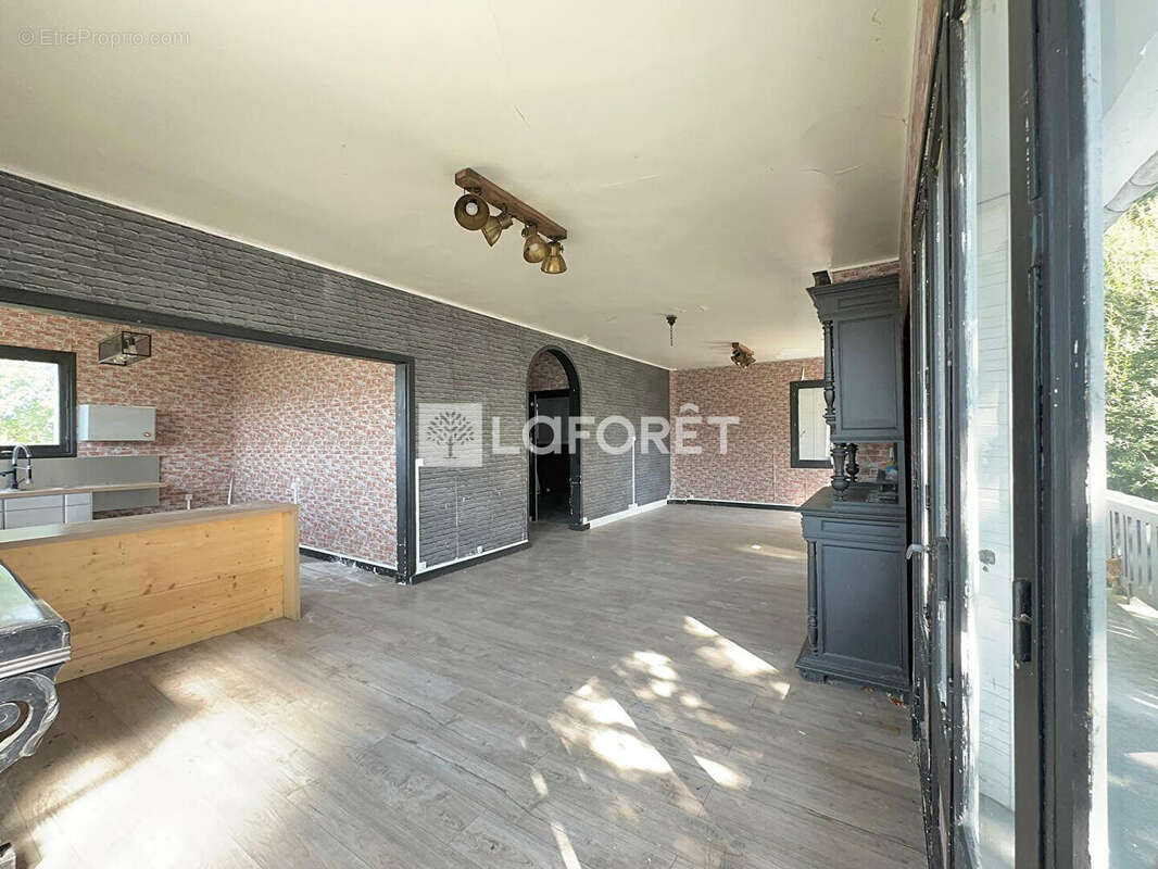 Maison vue mer 5 pieces 122m²  ver-sur-mer - photo 5