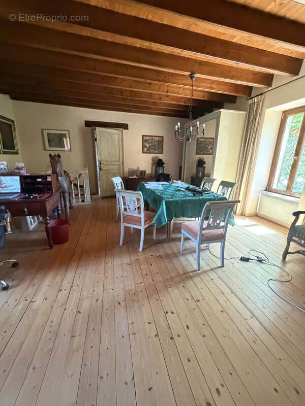 Maison à PALLUAU