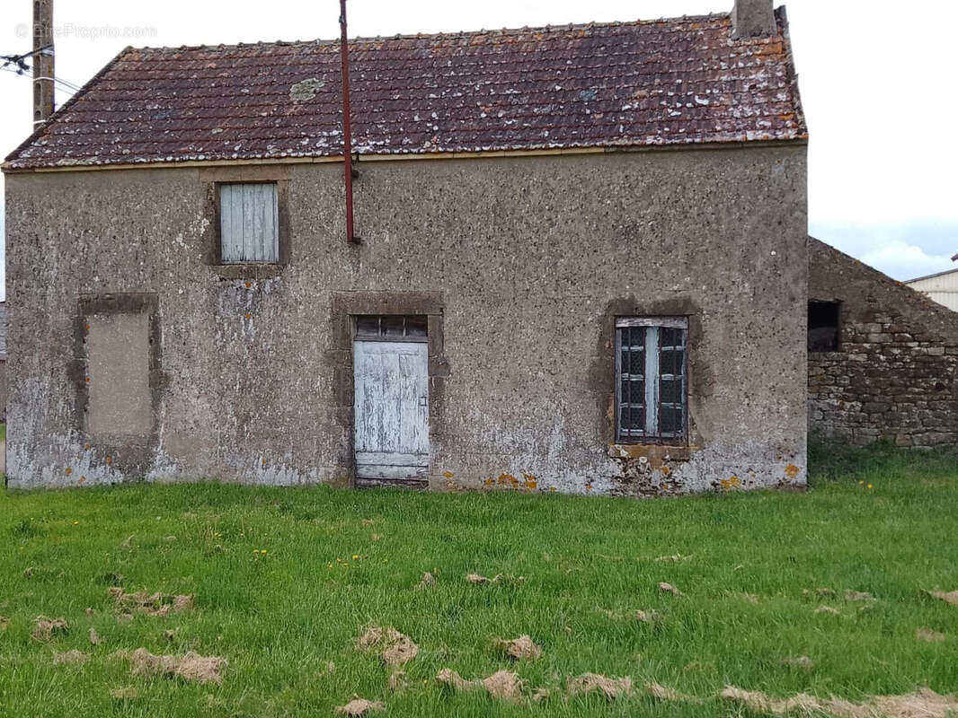 Maison à DIROL