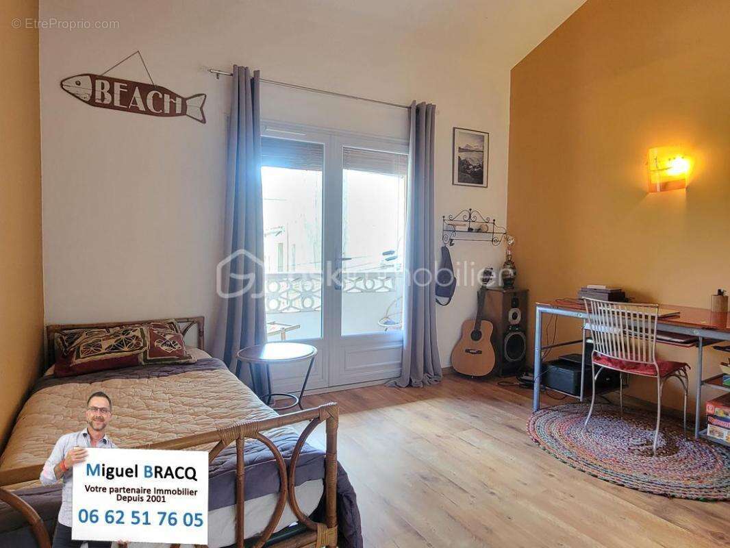 Maison à PUISSERGUIER