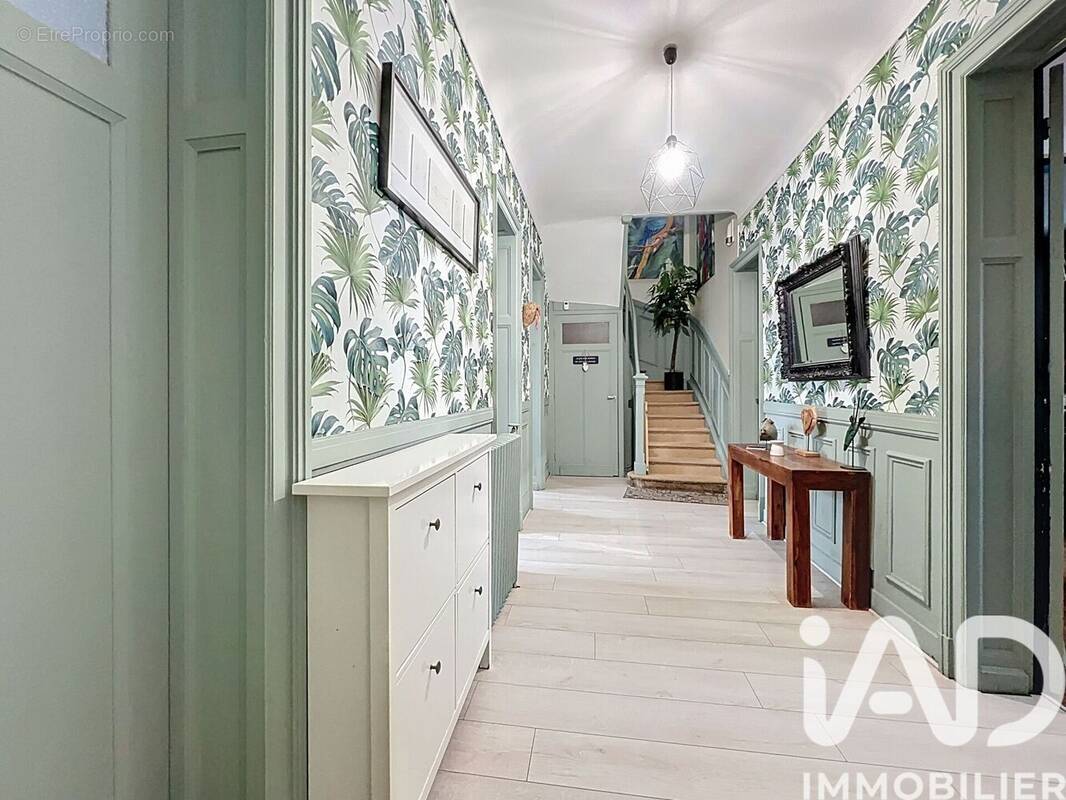 Photo 1 - Maison à VALENCIENNES