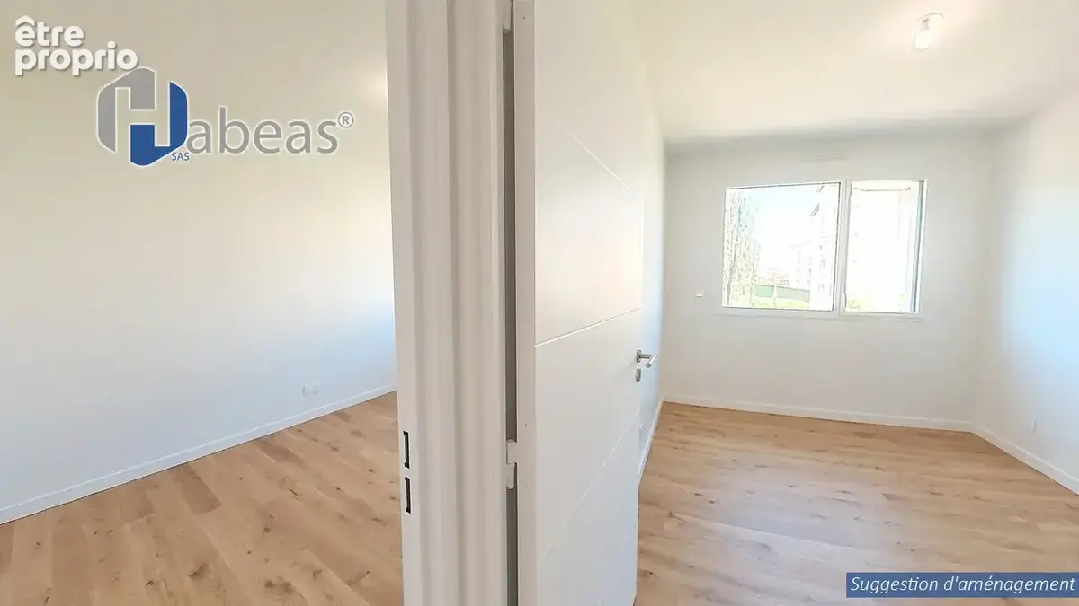 Appartement T4 de 84m² avec loggia de  23m² - photo 16