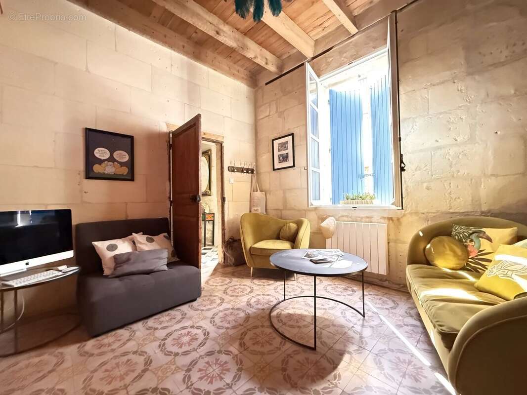 Maison de charme avec patio à Fourques, 3 chambres - photo 7
