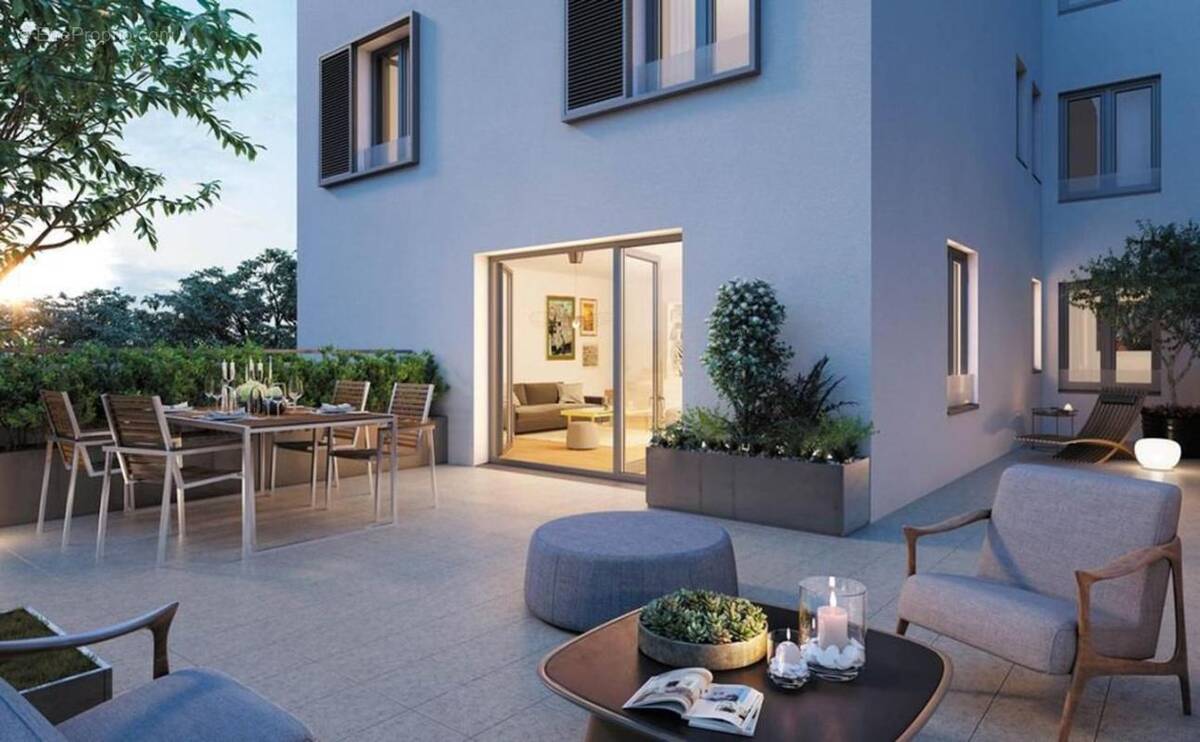 Appartement à PUTEAUX