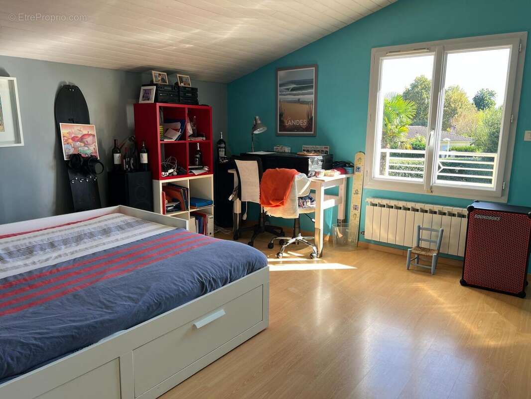 Photo 9 - Maison à SAINT-AUBIN-DE-MEDOC