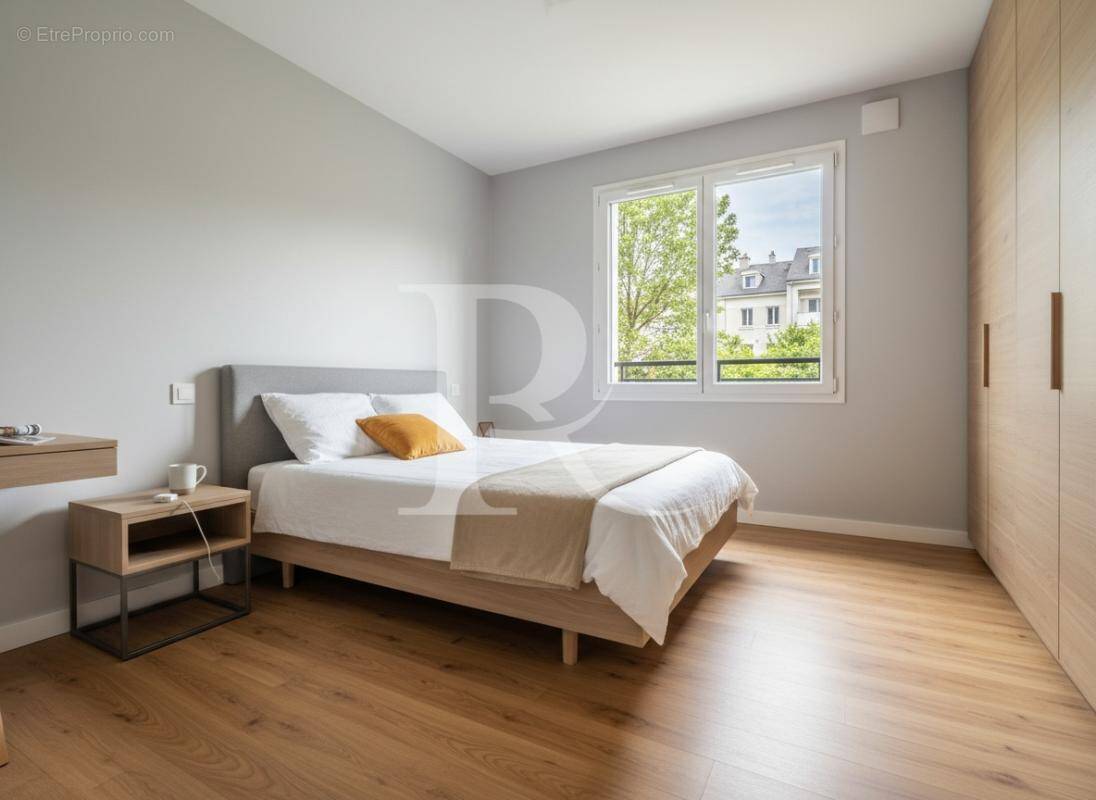 Appartement à MONTREUIL