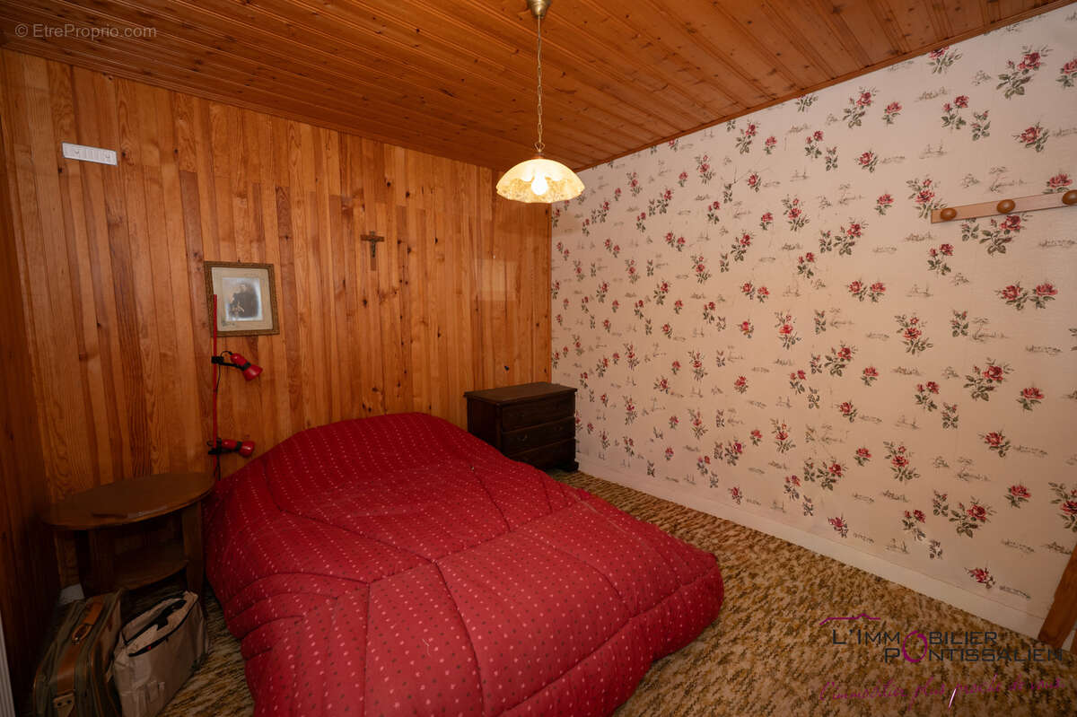 Jougne maison grand terrain proche douane - photo 11