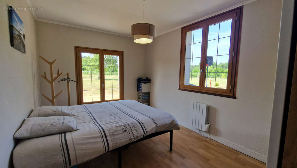 Maison à AVRILLE-LES-PONCEAUX