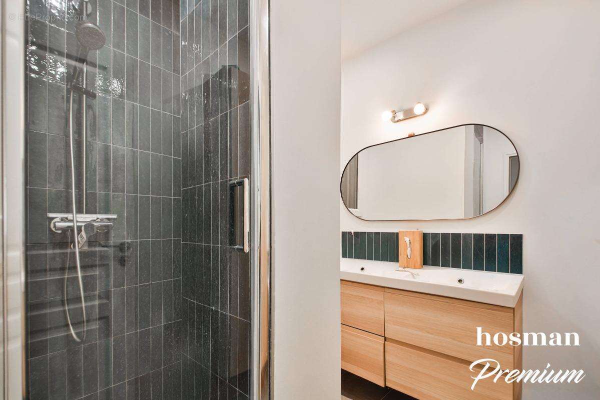 Appartement à PARIS-9E