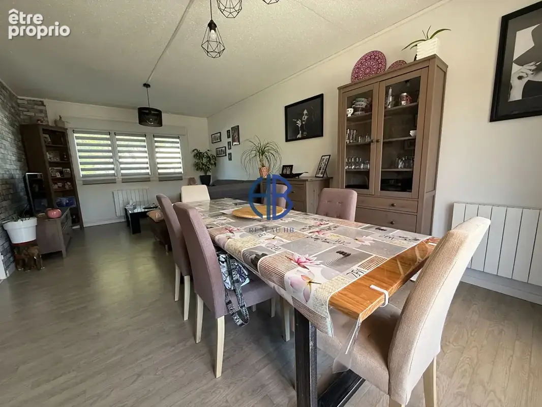 Maison Brezins 4 pièce(s) 84.11 m2 - photo 7