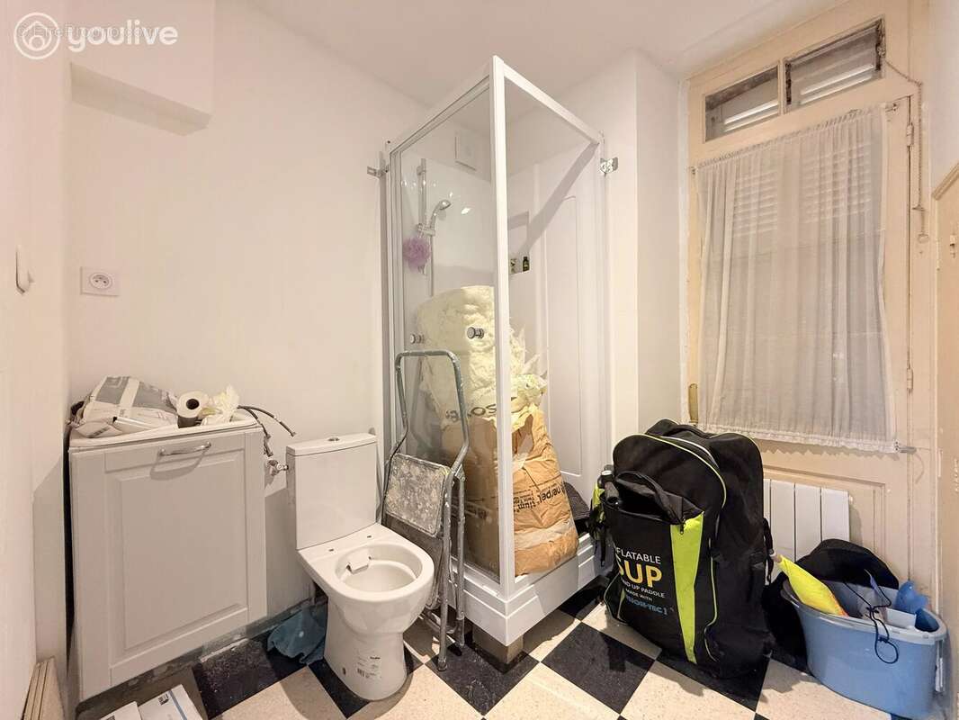 Appartement à SAINT-VALERY-EN-CAUX