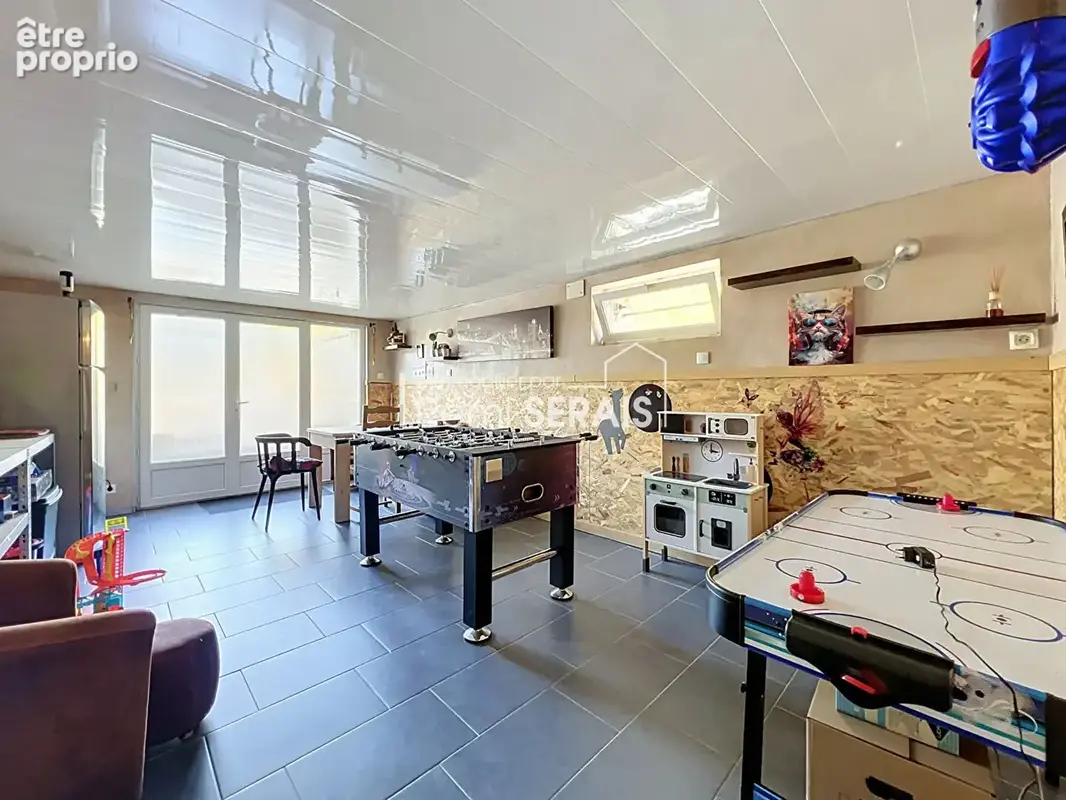 Maison sans travaux avec sous-sol complet et espaces de loisirs - photo 13