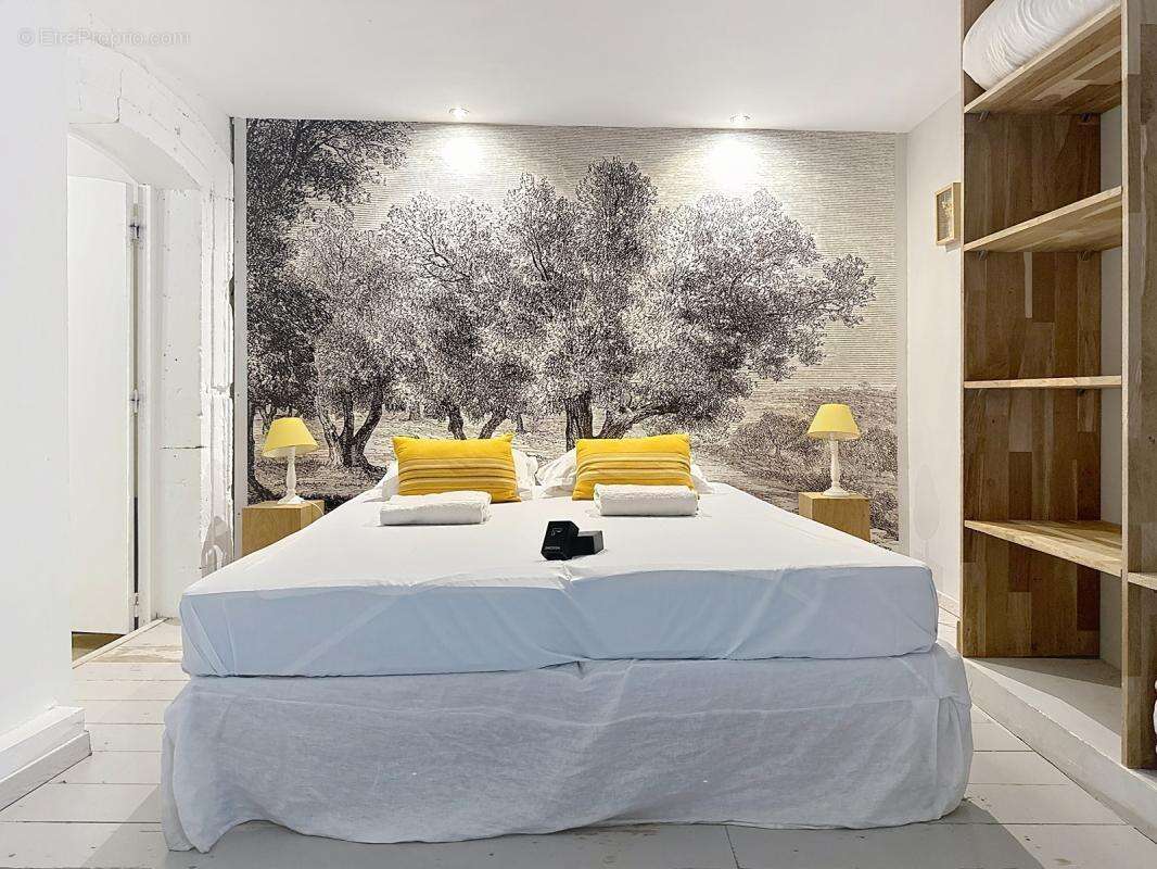 Avignon intra muros appartement de charme renove 99 m² - photo 8