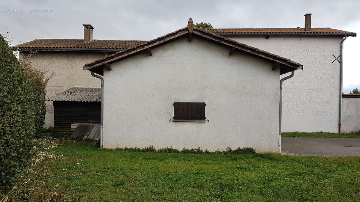Maison à SAINT-MAURICE-L'EXIL