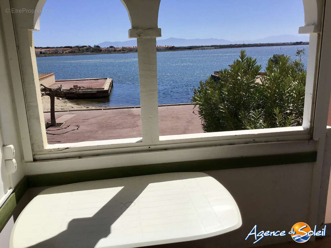 Appartement à LE BARCARES