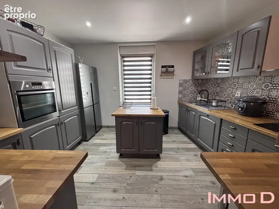 Maison 7 pièces 171 m² à vendre à Dogneville (88000) - photo 3