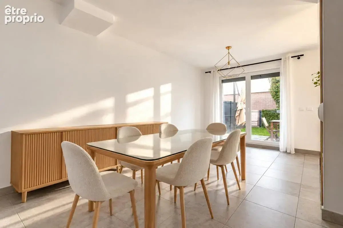 Villepreux – maison 3 chambres – jardin – parking - photo 2