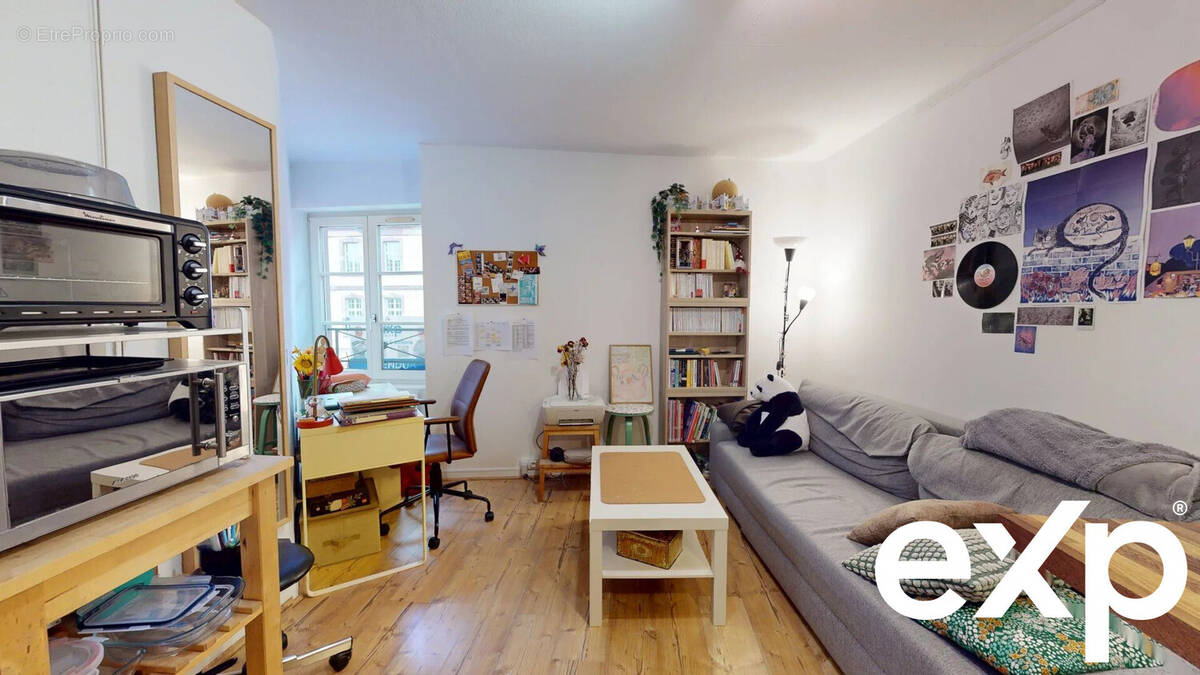 Appartement à STRASBOURG