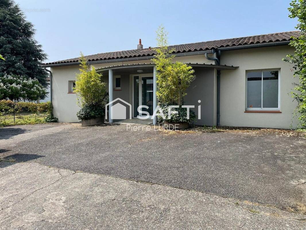 Photo 1 - Commerce à MONTAUBAN