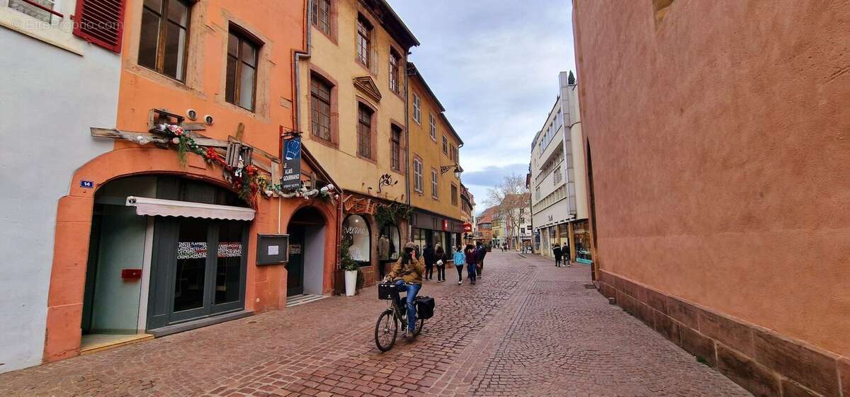 Appartement à COLMAR