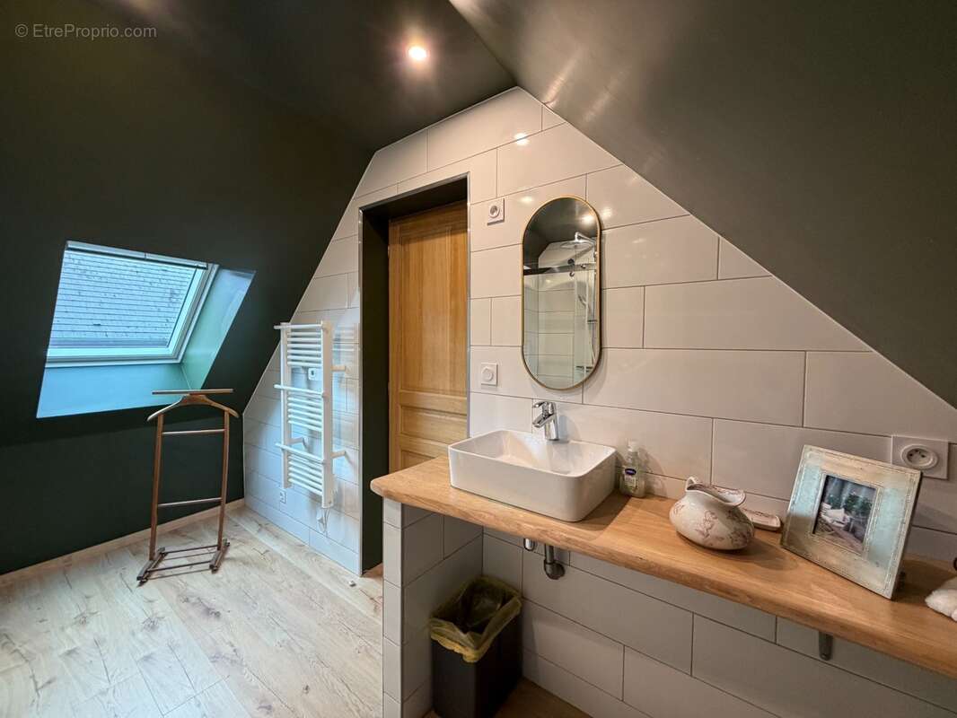 Maison individuelle rénovée - photo 11