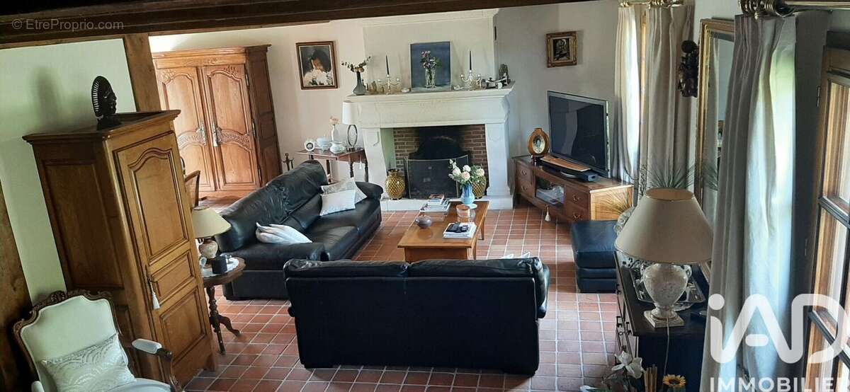 Photo 7 - Maison à AUTHEUIL-AUTHOUILLET