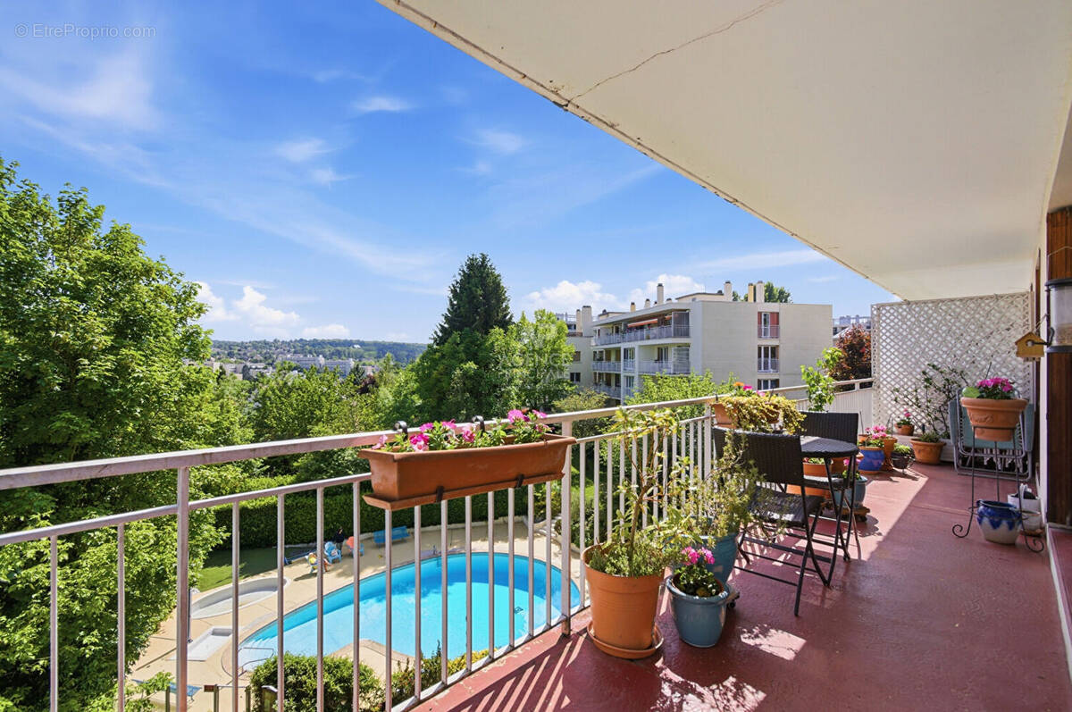 Appartement à SAINT-GERMAIN-EN-LAYE