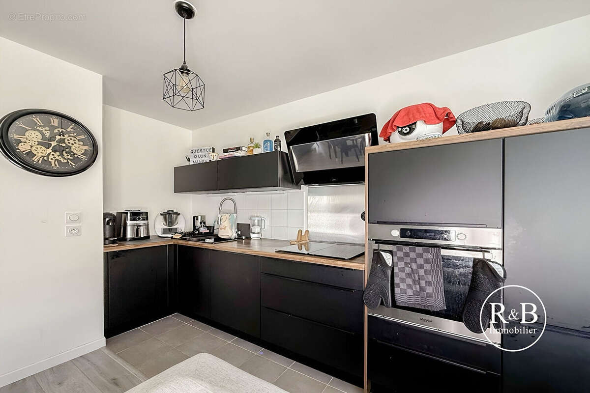 Appartement à SAINT-CYR-L'ECOLE