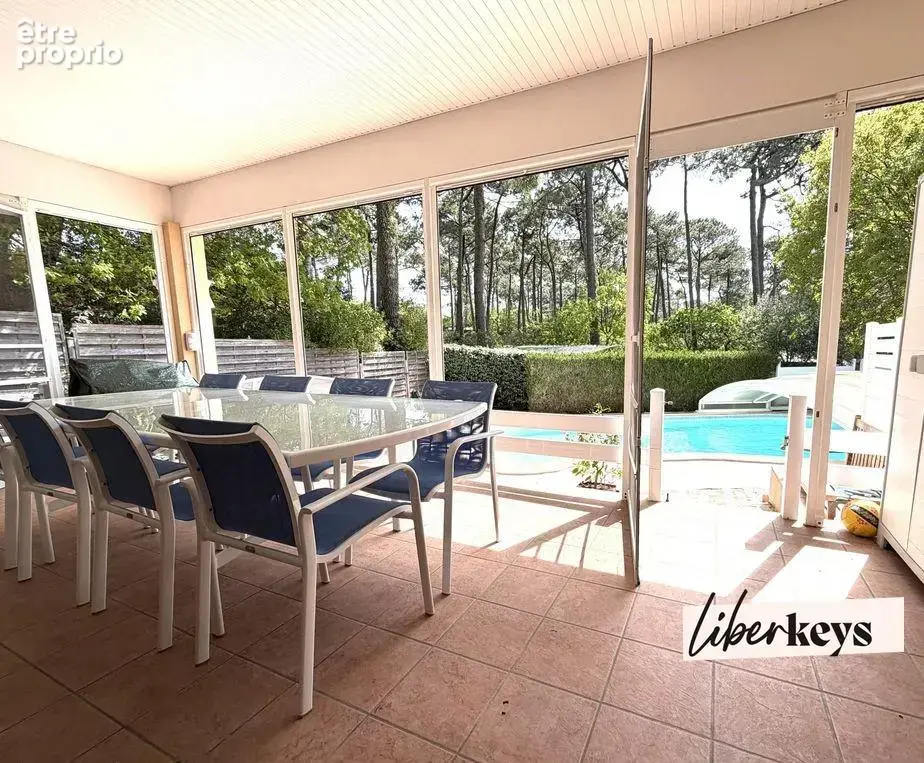Villa 9 pièces de 175m² Arcachon-Abatilles - photo 9