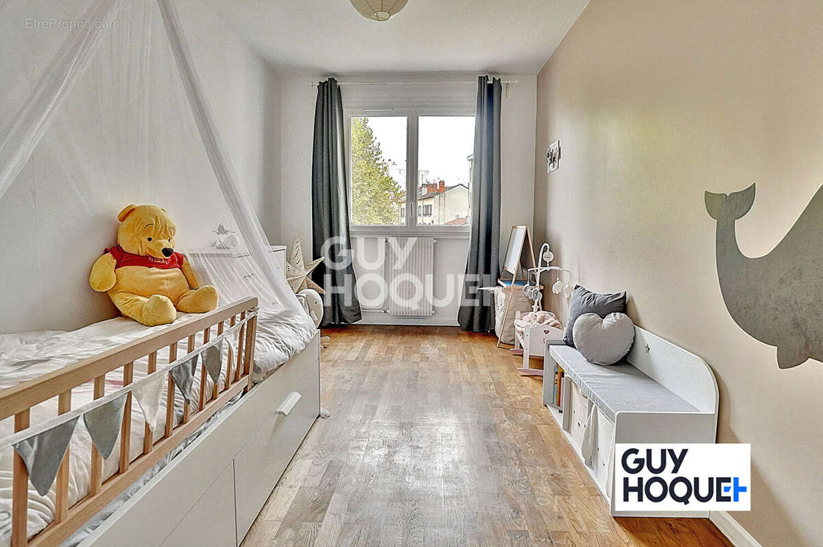 Appartement à VILLEURBANNE