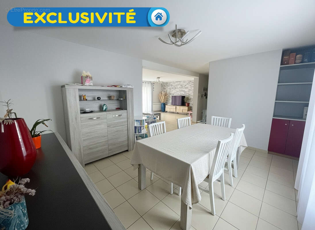 Maison à CHATEAUNEUF-SUR-LOIRE