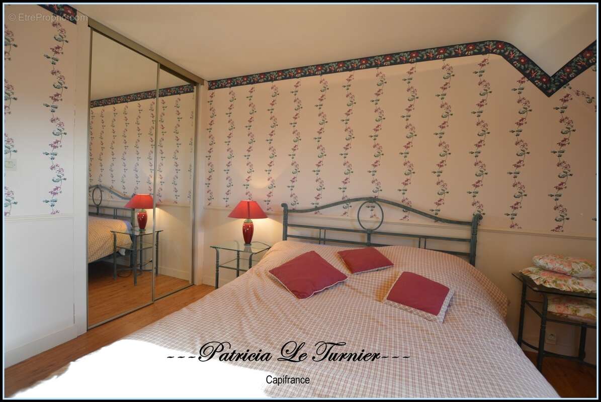 Maison en pierre" Longère" à vendre 6 pièces 194 m²  LANDEVANT (56) Morbihan Sud en BRETAGNE - photo 7