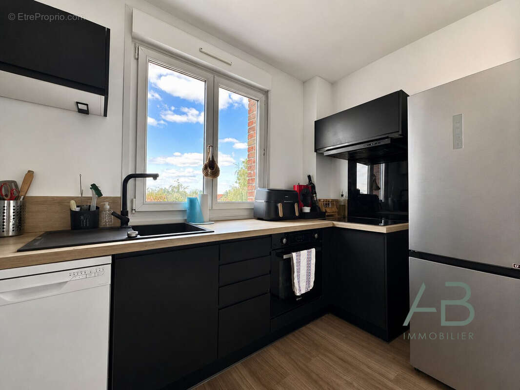 Appartement 67 m² à Saint-Andre-Lez-Lille  - photo 6