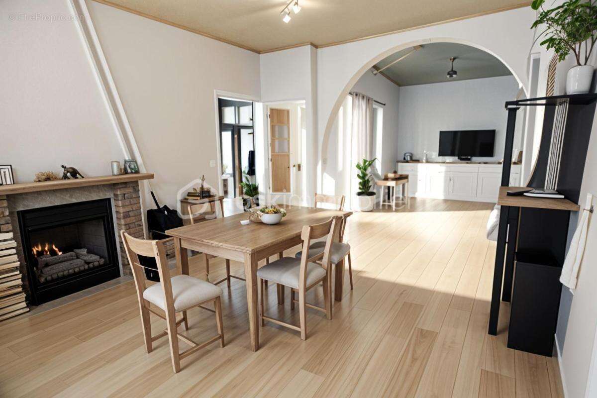 Maison individuelle  dans petit village - photo 3