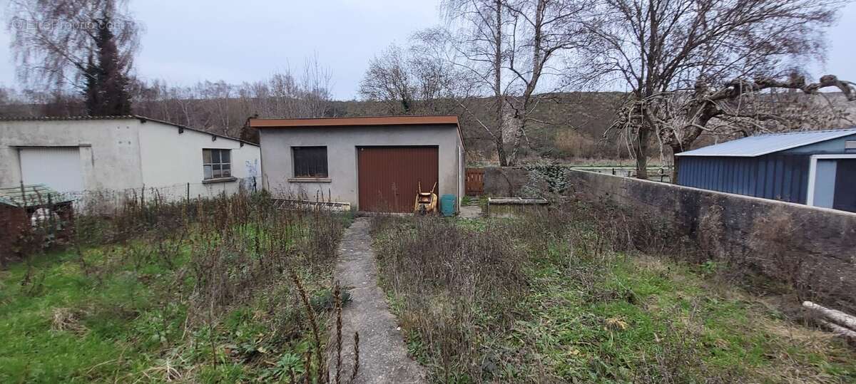 Maison à LANEUVEVILLE-DEVANT-NANCY