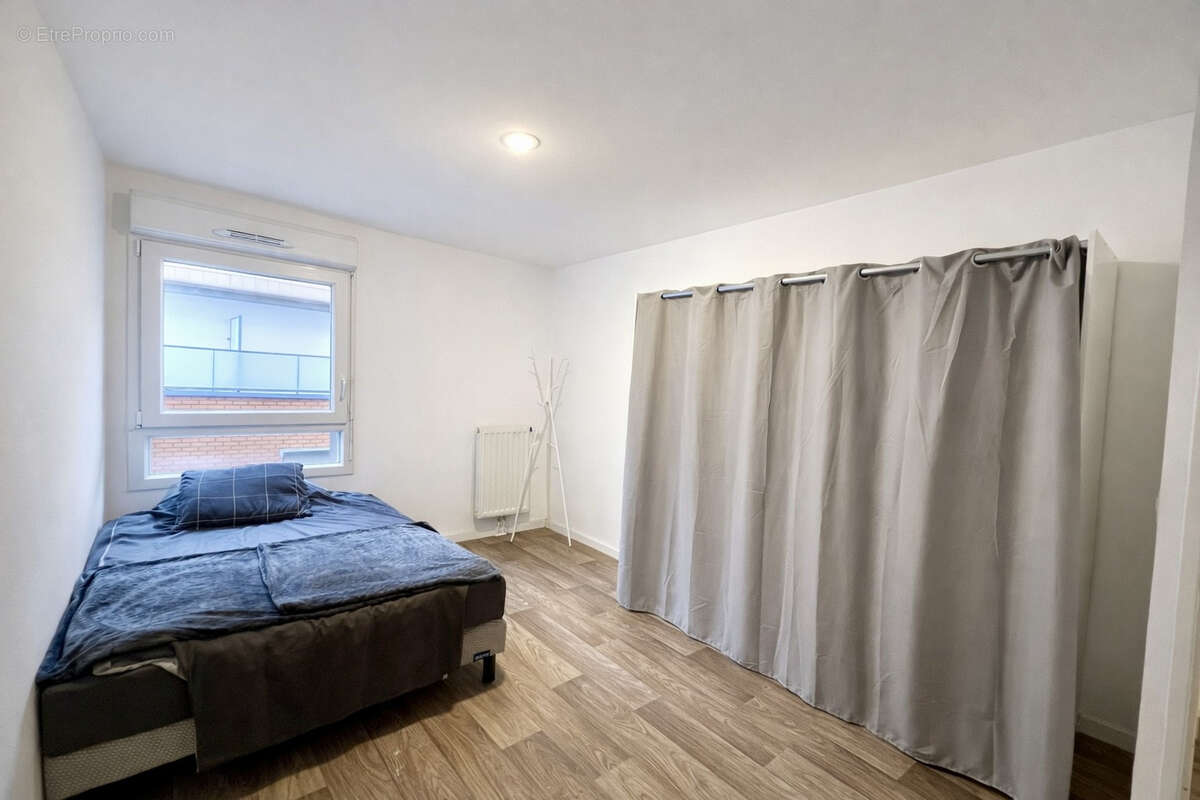 Appartement à LA MADELEINE