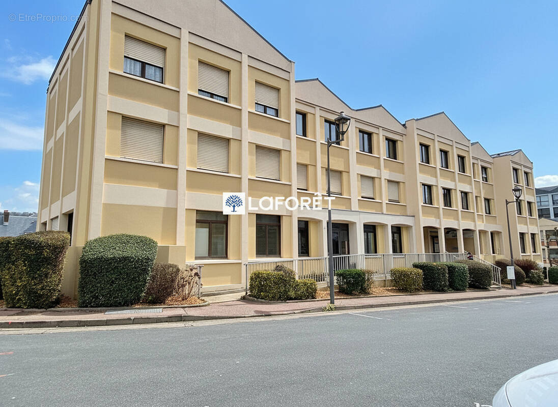 Appartement à FECAMP