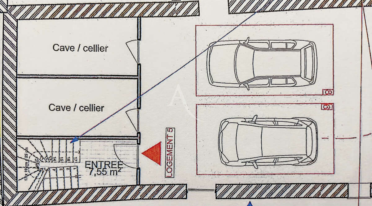 Appartement à AUVERS-SUR-OISE