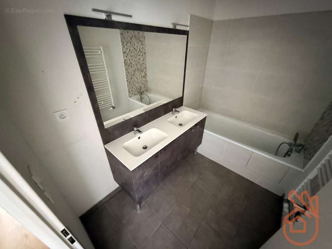 Muret maison t3 2 niveaux dans residence + 2 parkings - photo 6