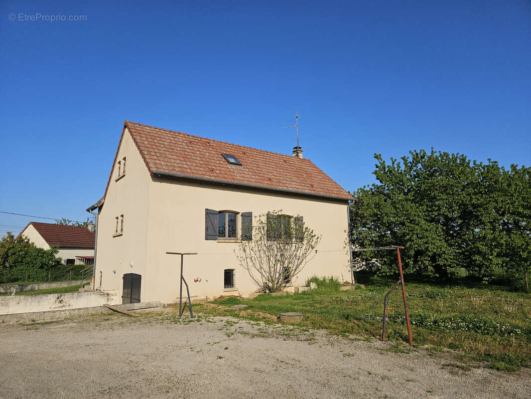 Maison à GERGY