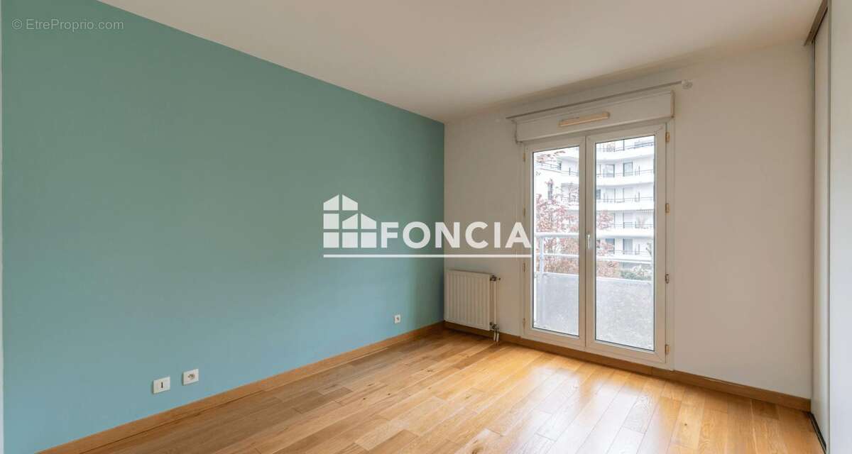 Appartement à CHATILLON