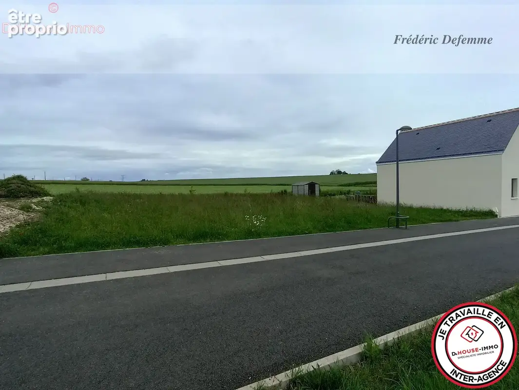 Terrain 552 m² à vendre à Neuvy-Le-Roi (37370) - photo 12