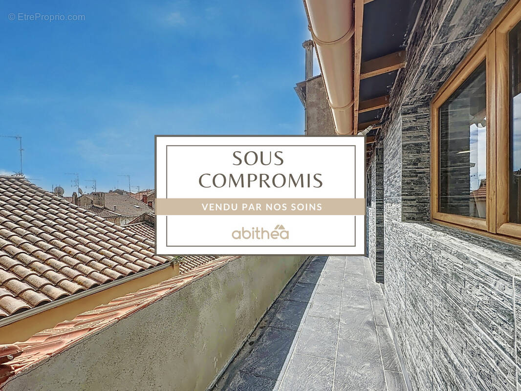 Appartement à BEZIERS