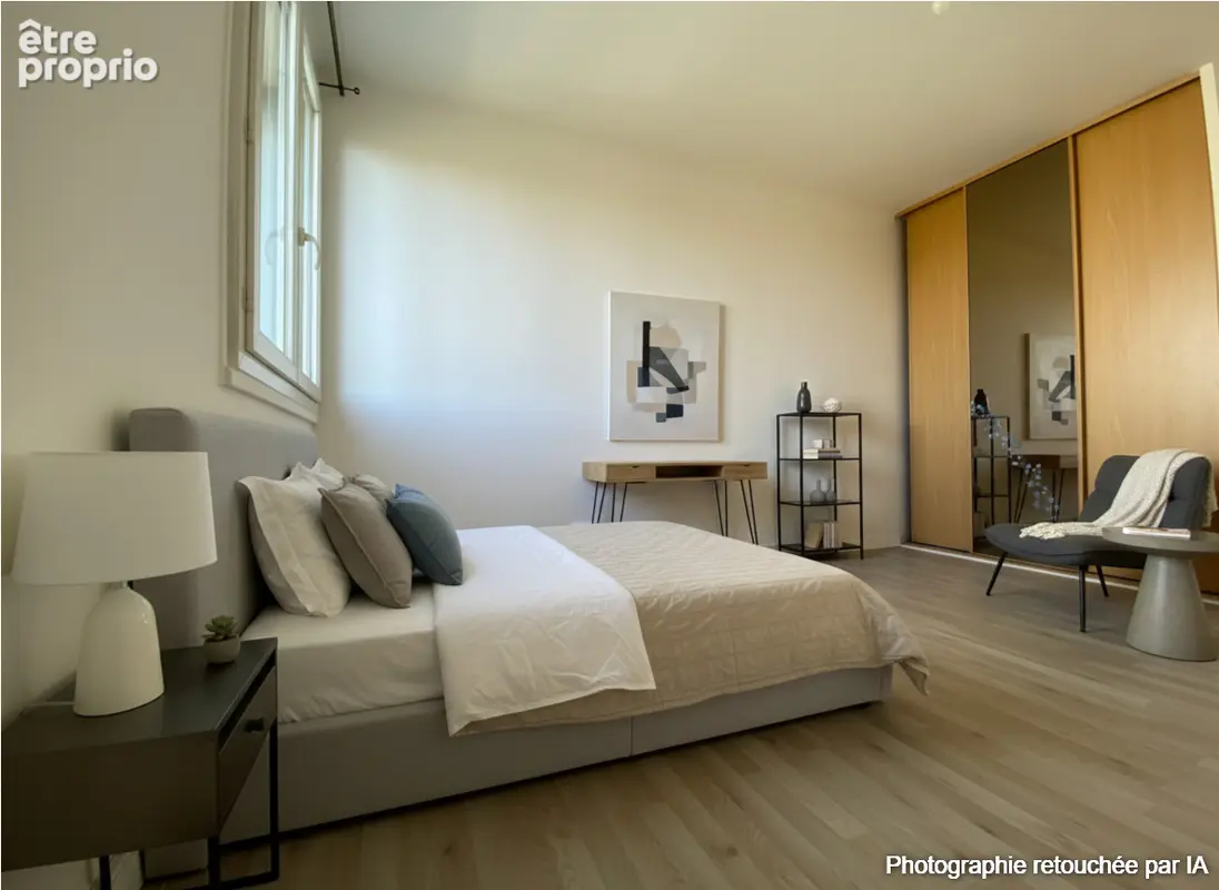 Appartement 69m² à muret - photo 10