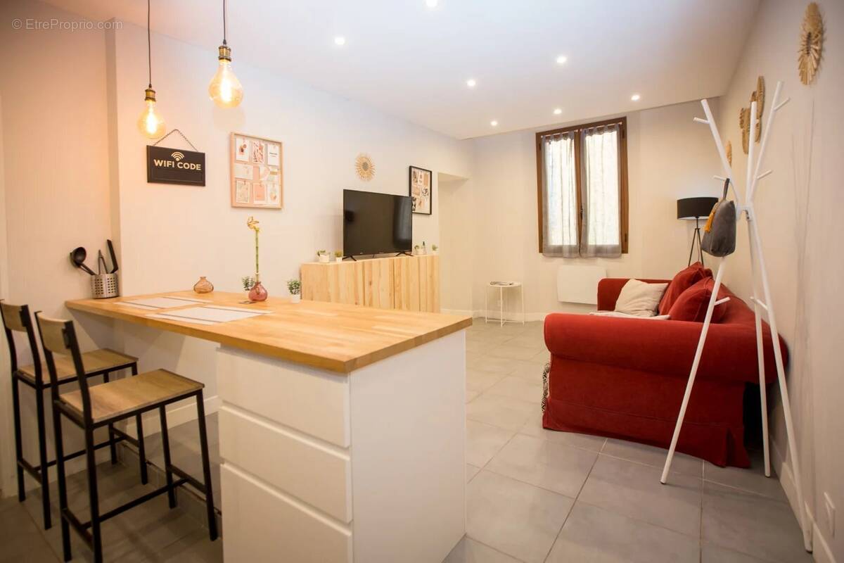 Appartement à GUILLAUMES