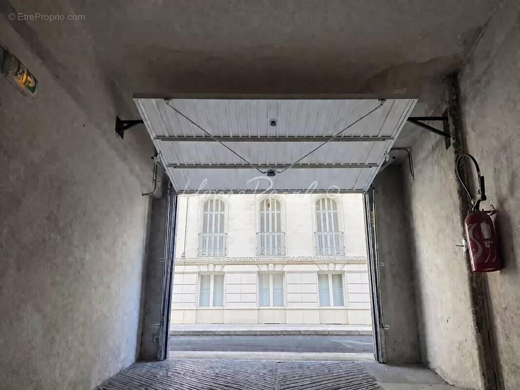 Parking à NICE