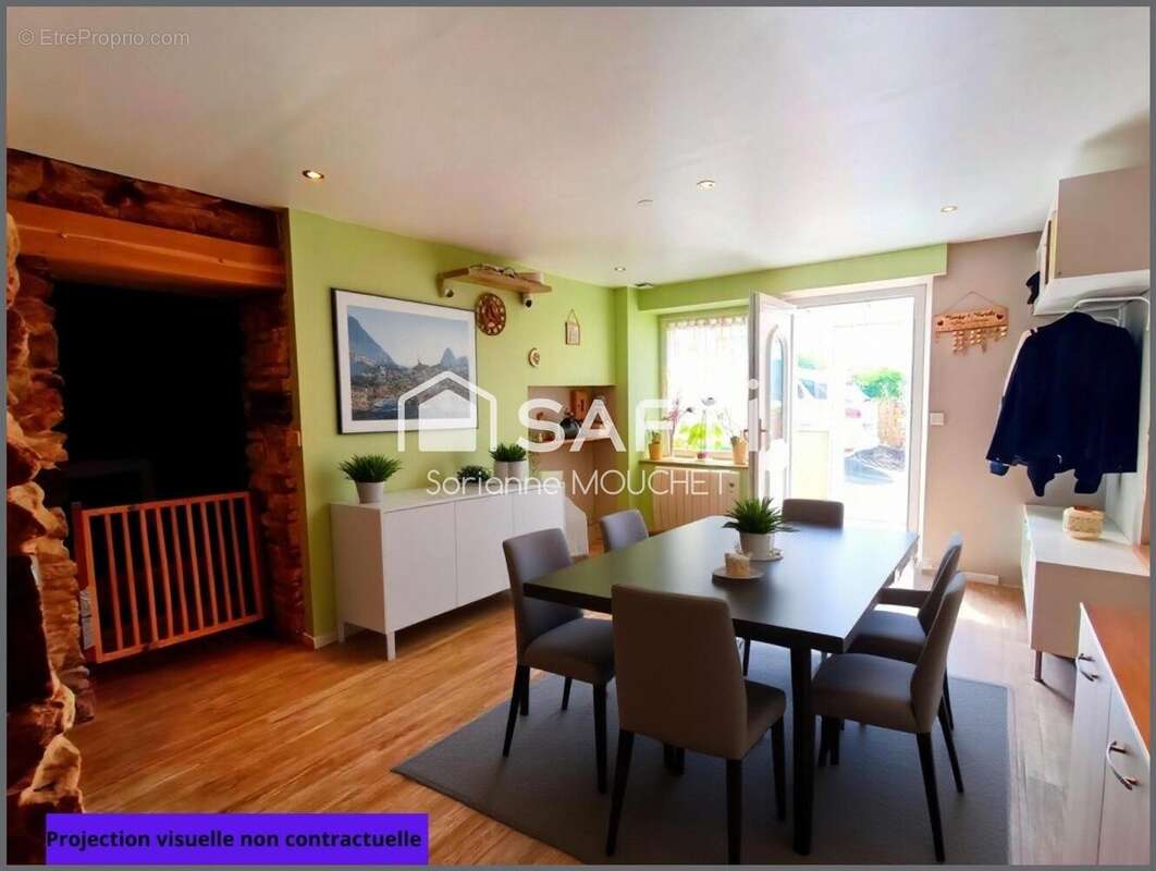 Photo 5 - Maison à BAVANS