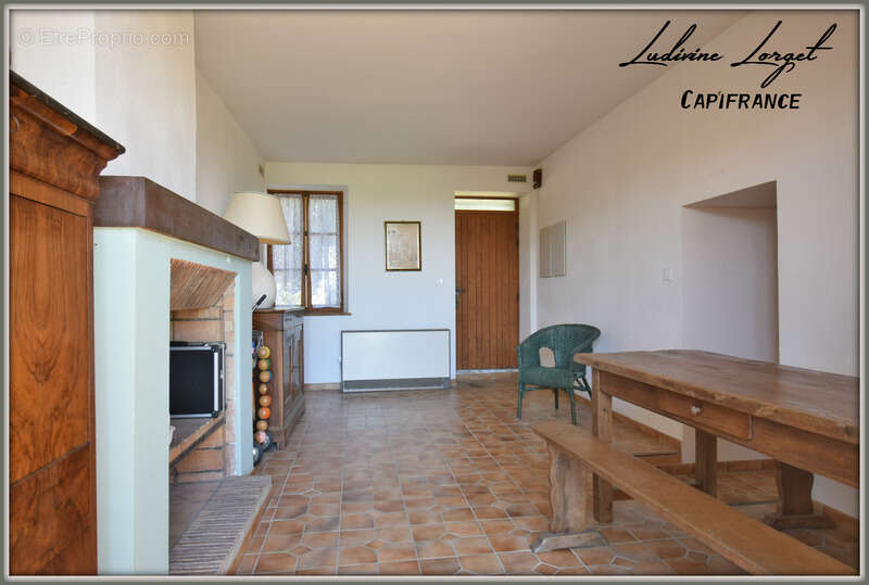 Maison à VILLERS-COTTERETS